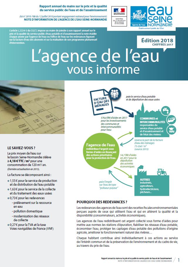 note d'information au maire