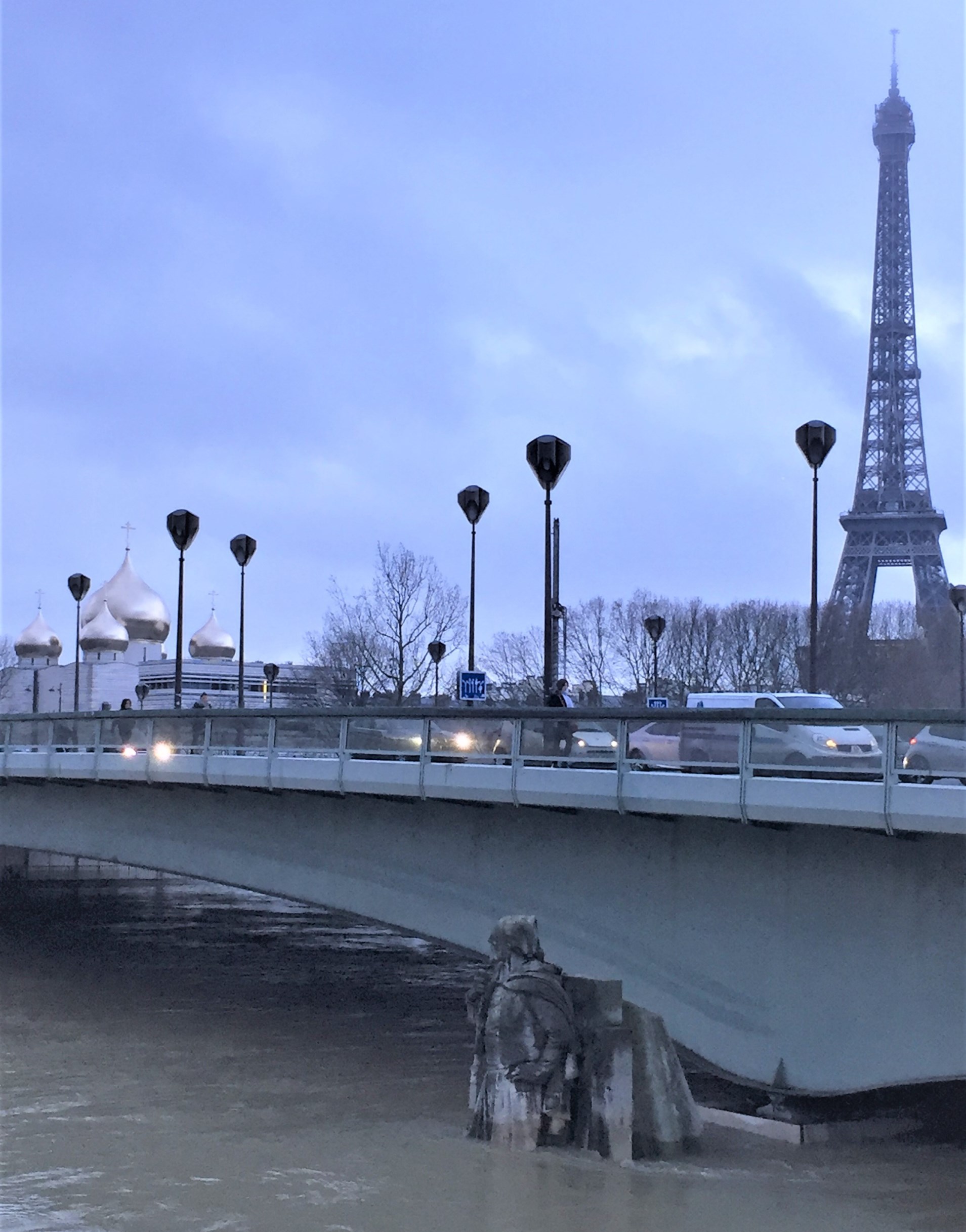 pont de l'alma