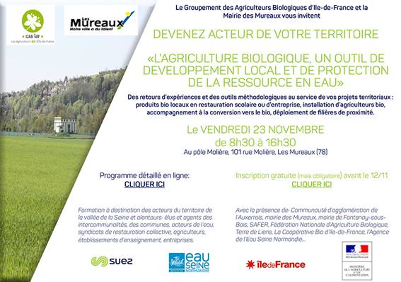 invitation agriculture bio