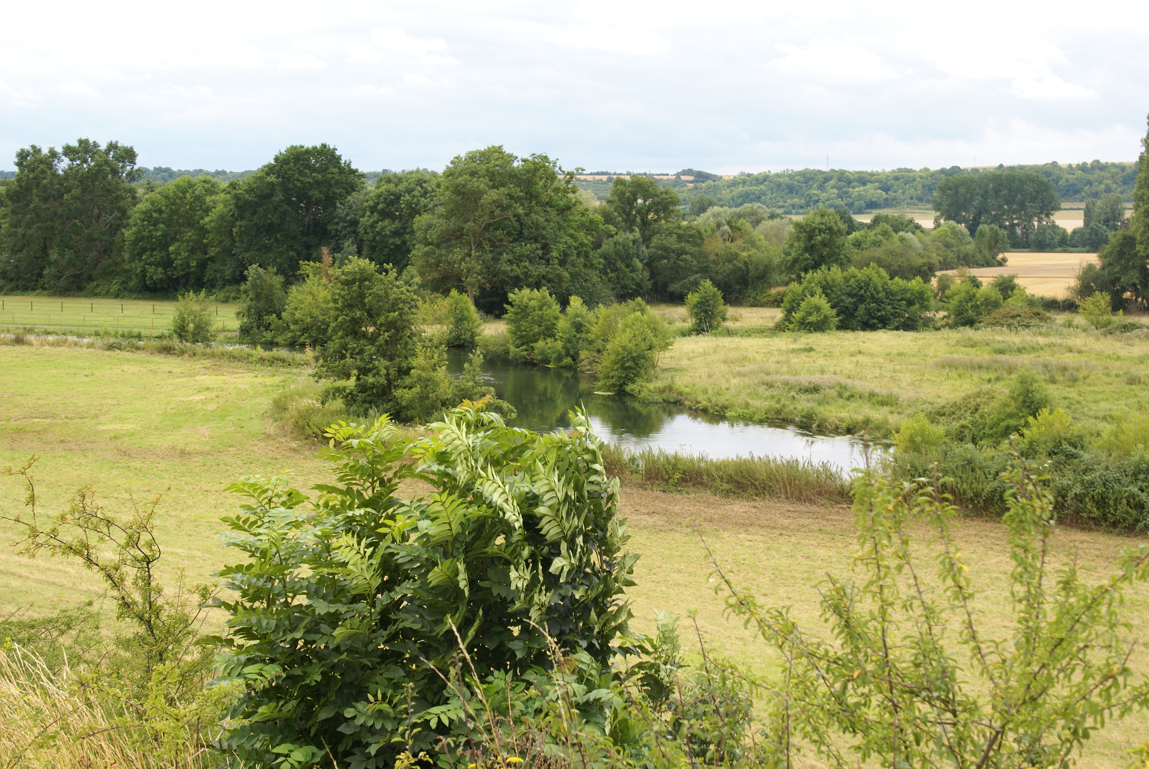 vallée de l'eure