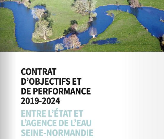 Couverture contrat d'objectifs et de performance