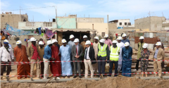 Projet ACTING à Saint-Louis du Sénégal