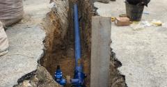 travaux eau potable 