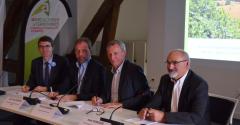 Signature du programme d'actions "Eau et agriculture" 