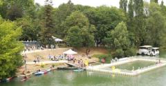 Plage de Saint-Maur 