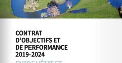 Couverture contrat d'objectifs et de performance