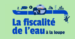 Logo la fiscalité de l'eau 